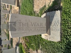 BAGHDAD (NORTH GATE) WAR CEMETERY - MASON, G